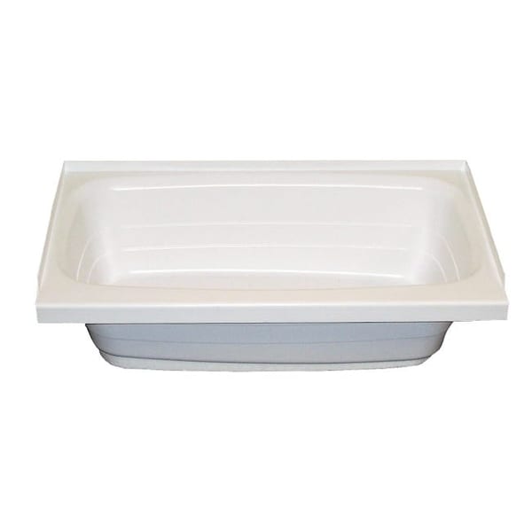 Lippert 24IN X 36IN BATHTUB; LEFT DRAIN - WHITE 209653 - main